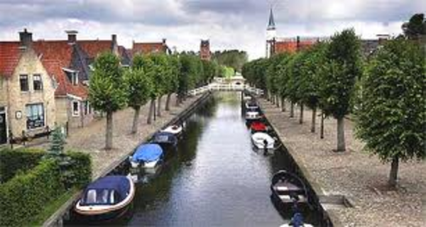 Varen op de Friese meren