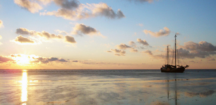 Tekstblok met brede foto